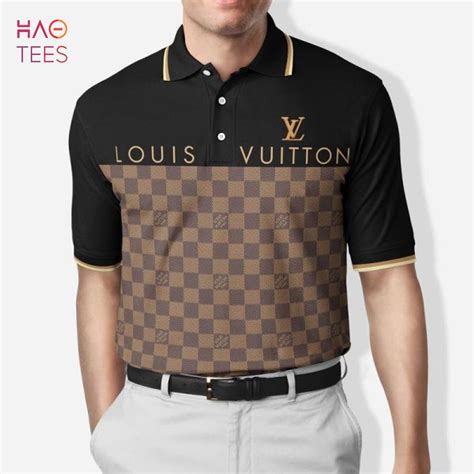 koszulki louis vuitton|louis vuitton short sleeve polo shirt.